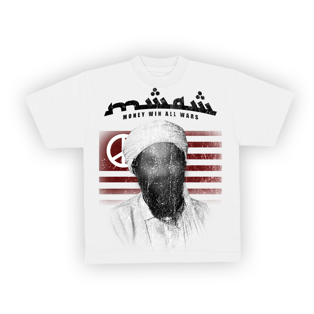 War On Fashion Tee